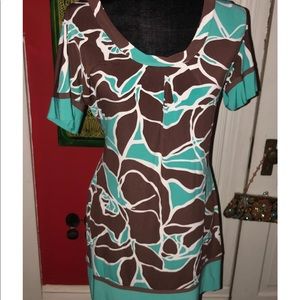 Max And Cleo Mini Dress